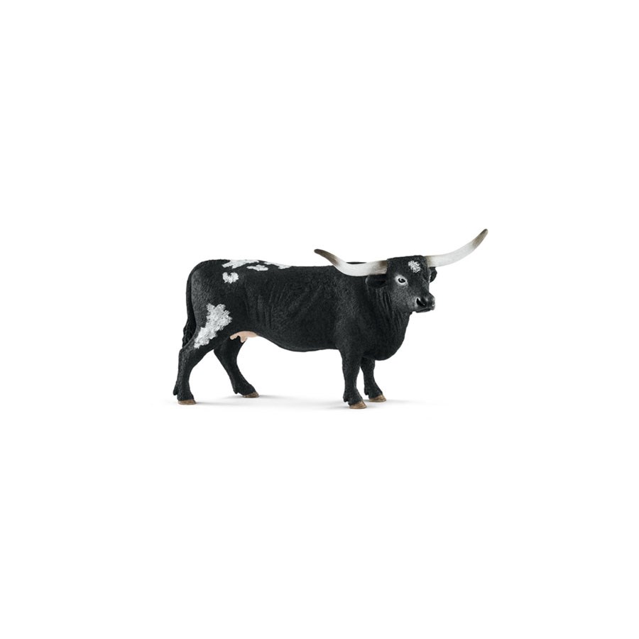 Schleich Texas Longhorn İnek 