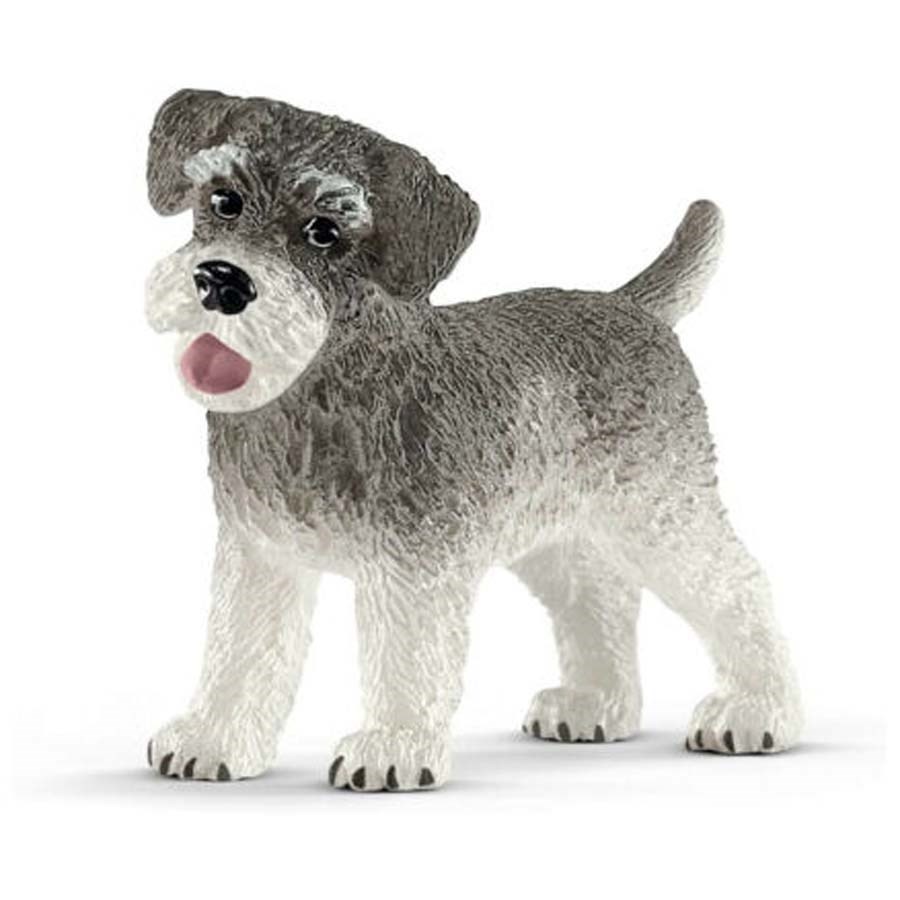 Schleich Minyatür Schnauzer 