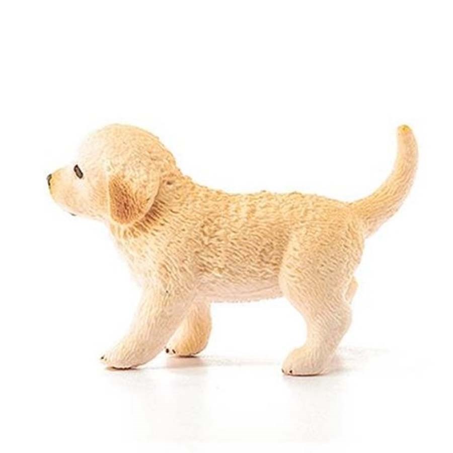 Schleich Yavru Golden Retriever 