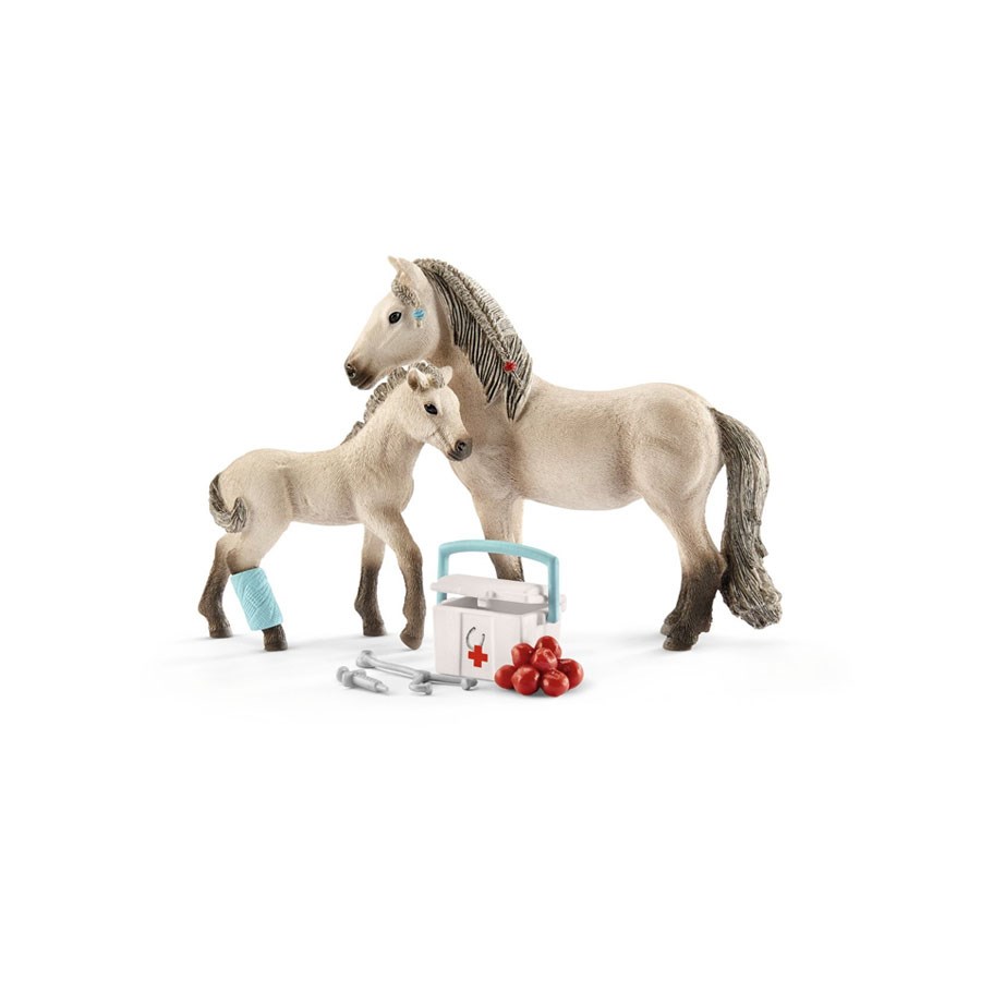 Schleich Hannah'nın İlk Yardım Seti 