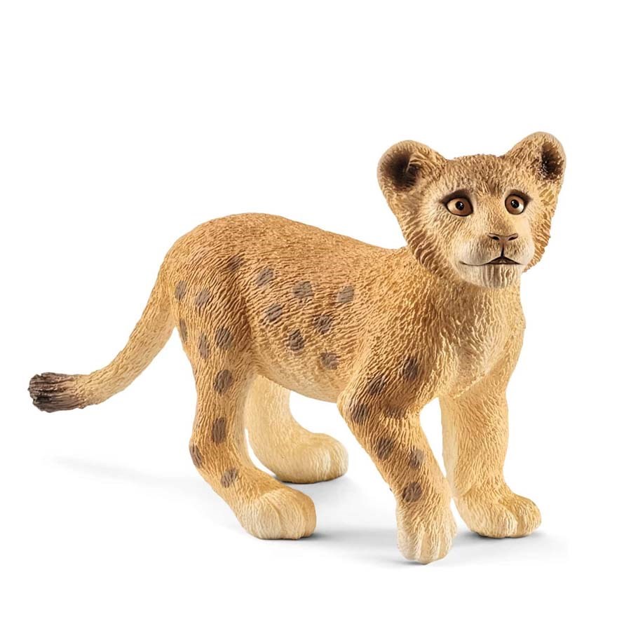 Schleich Yavru Aslan 