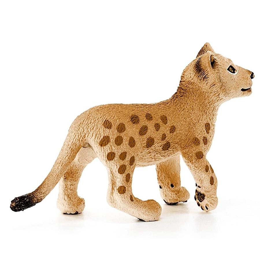 Schleich Yavru Aslan 