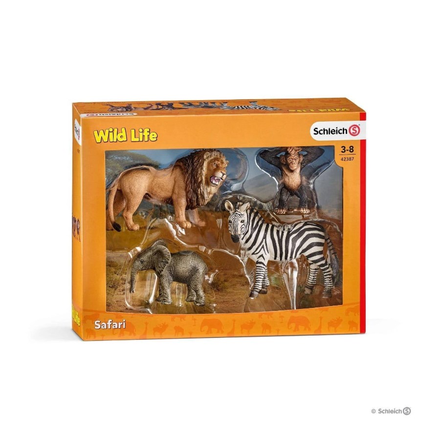 Schleich WL Başlangıç Seti 