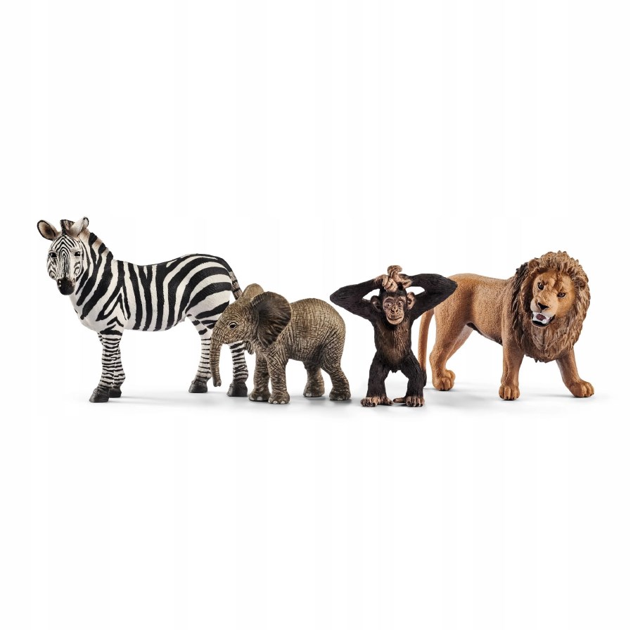 Schleich WL Başlangıç Seti 