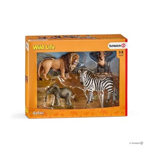 Schleich WL Başlangıç Seti