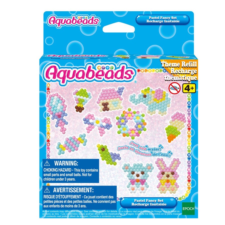 Aquabeads Pastel Boncuk Seti 