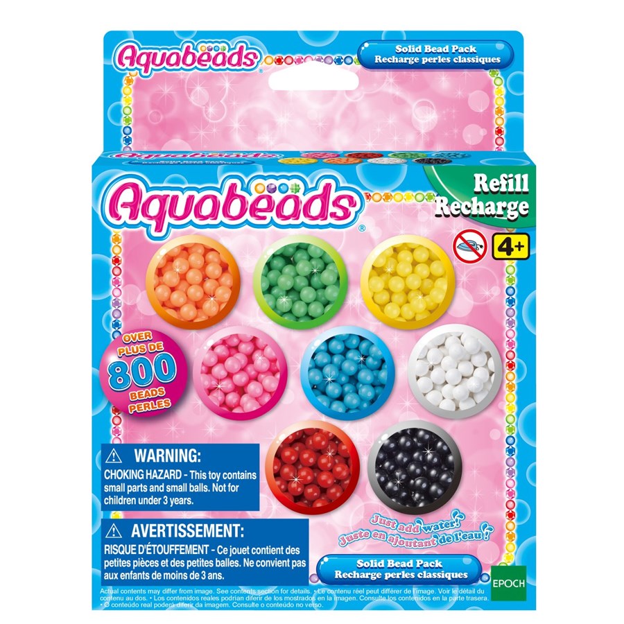 Aquabeads Boncuk Paketi 