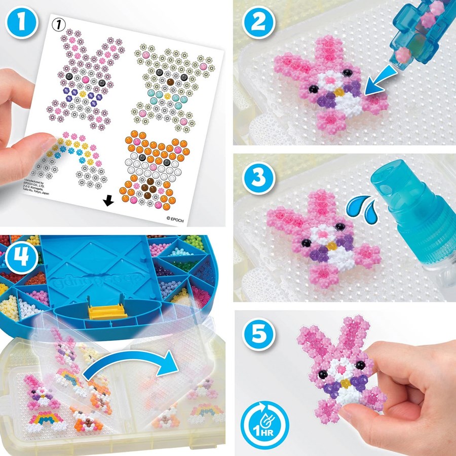 Aquabeads Beginners Carry Case Toys 