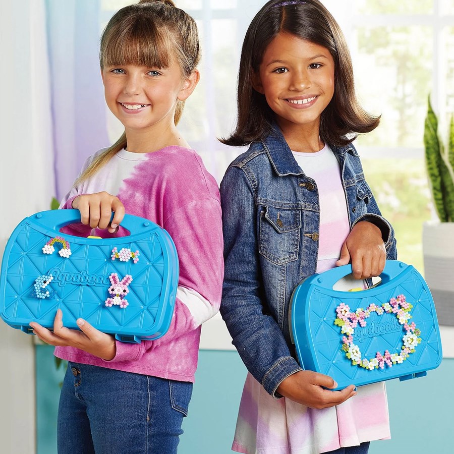 Aquabeads Beginners Carry Case Toys 