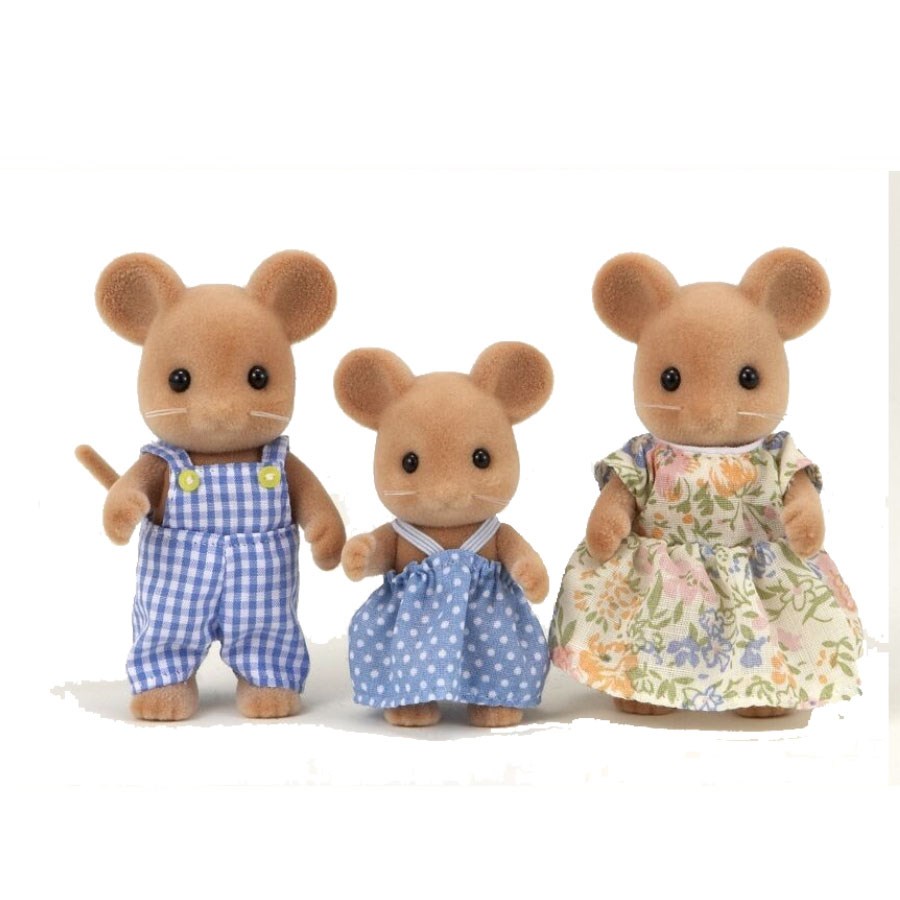 Sylvanian Families Fare Ailesi 