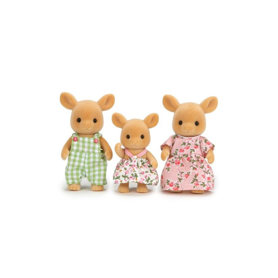 Sylvanian Families Geyik Ailesi 