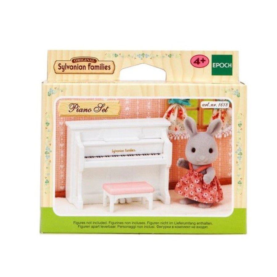 Sylvanian Families Piyano Seti 