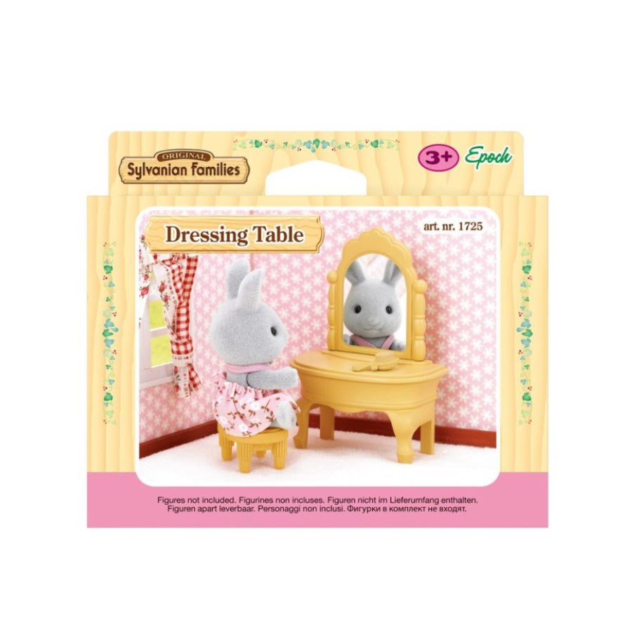 Sylvanian Families Makyaj Masası 