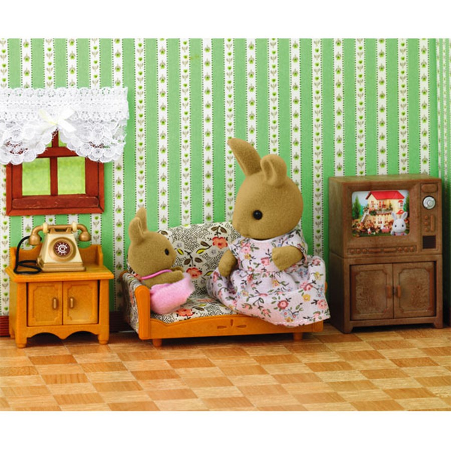 Sylvanian Families Oturma Odası Takımı 