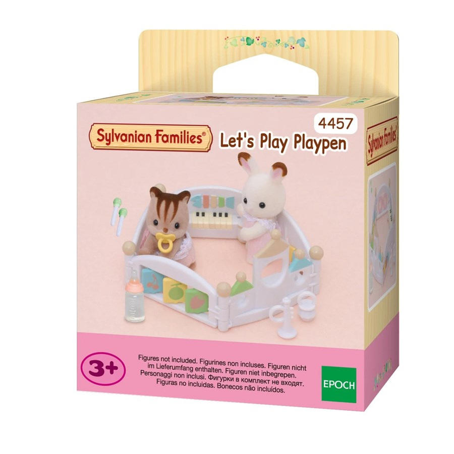 Sylvanian Families Oyun Alanı 