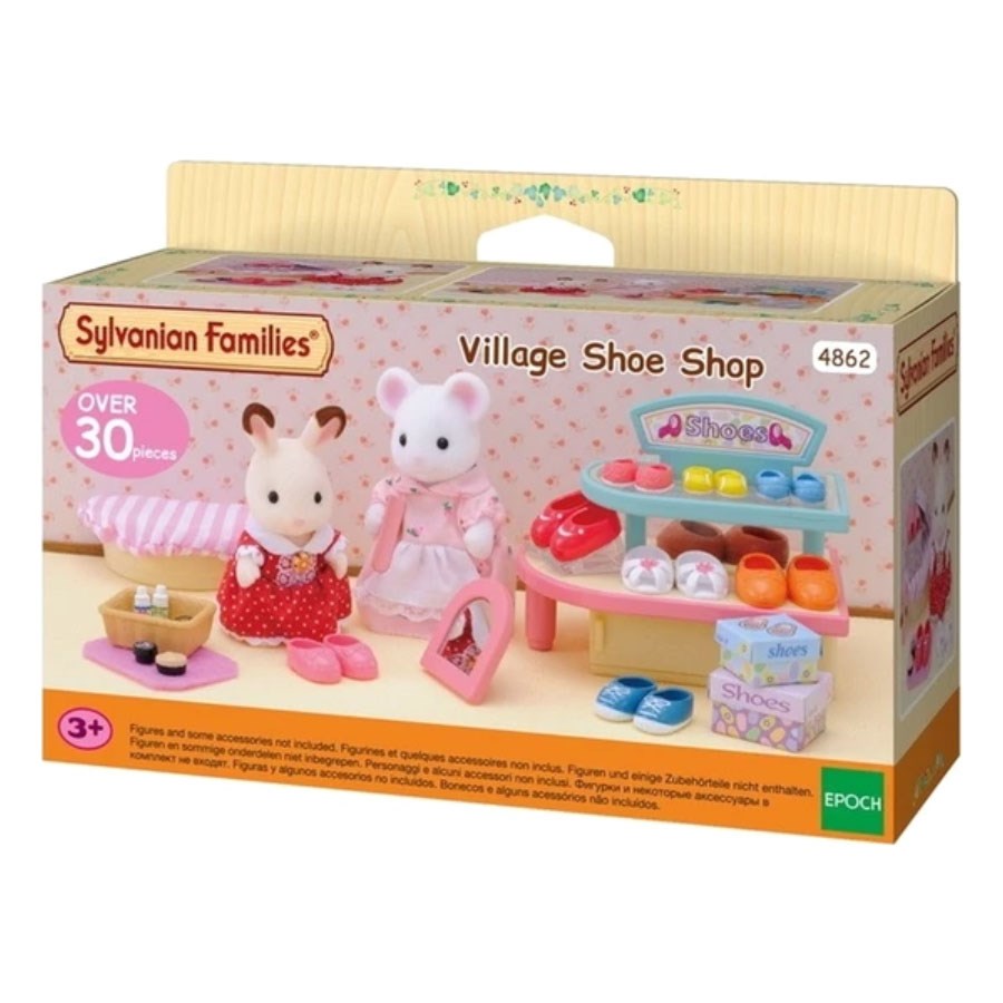 Sylvanian Families Ayakkabı Dükkanı 