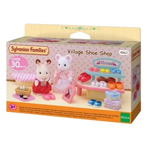 Sylvanian Families Ayakkabı Dükkanı