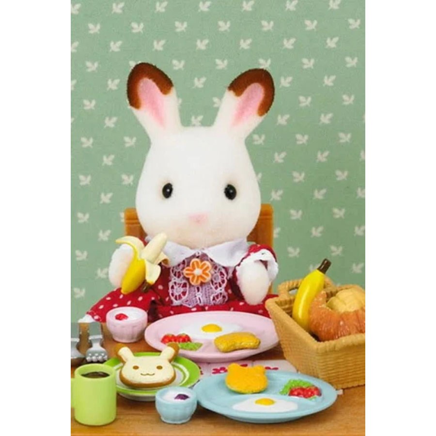 Sylvanian Families Kahvaltı Seti 