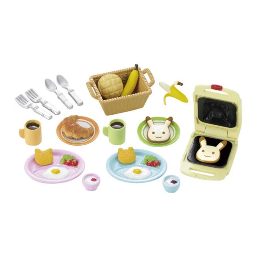 Sylvanian Families Kahvaltı Seti 