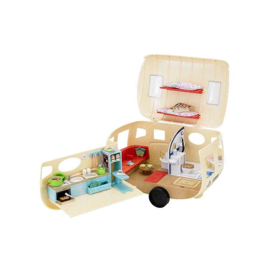 Sylvanian Families Karavan 