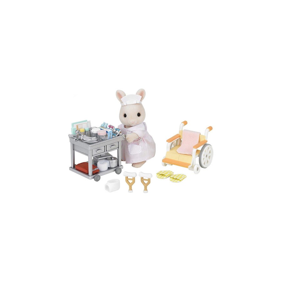 Sylvanian Families Country Nurse Set 