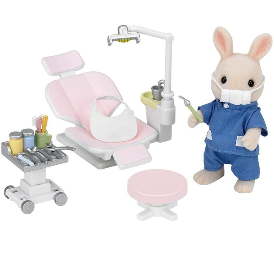 Sylvanian Families Dişçi Seti 