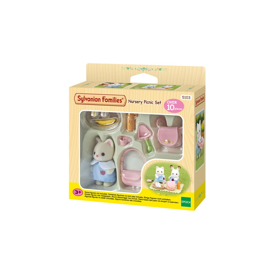 Sylvanian Families Anaokulu Piknik Seti 