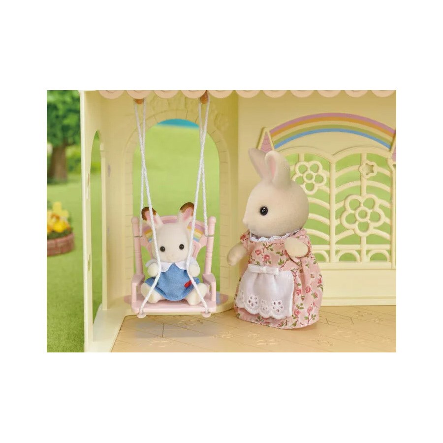 Sylvanian Families Şato Kreş 