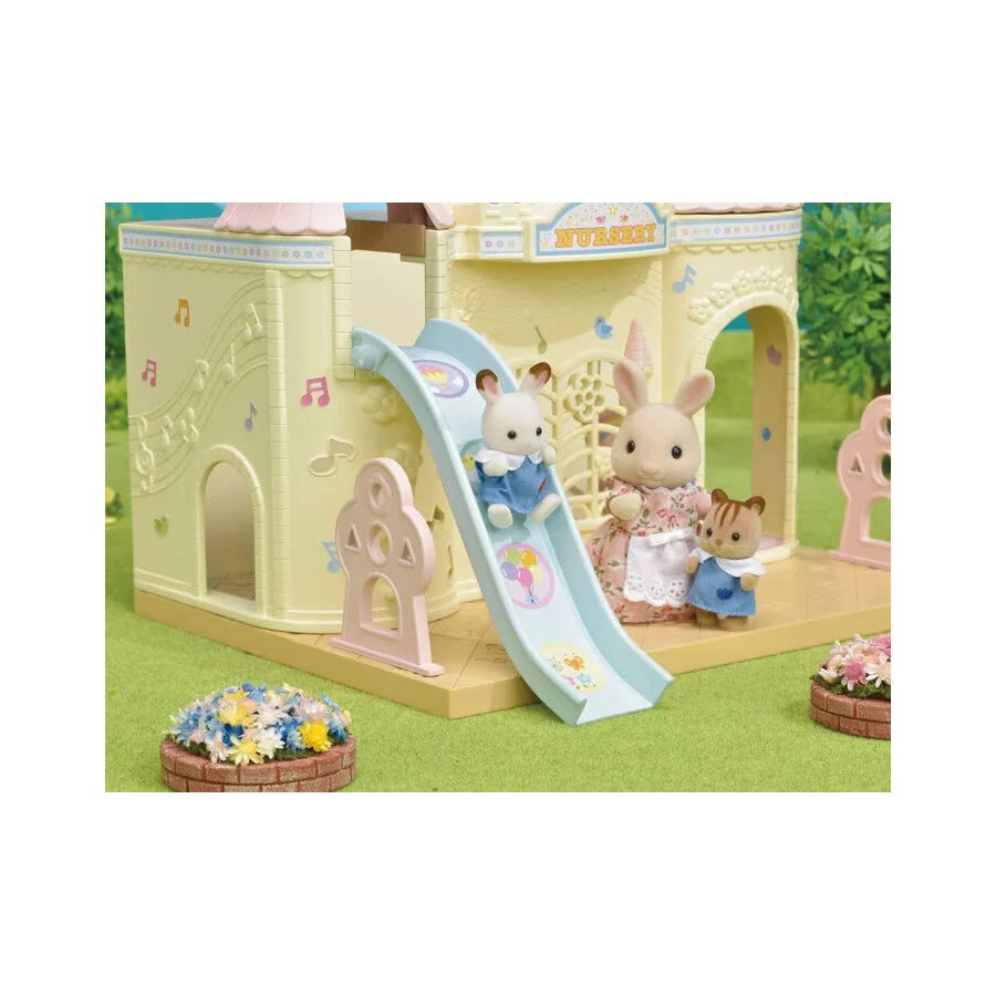 Sylvanian Families Şato Kreş 