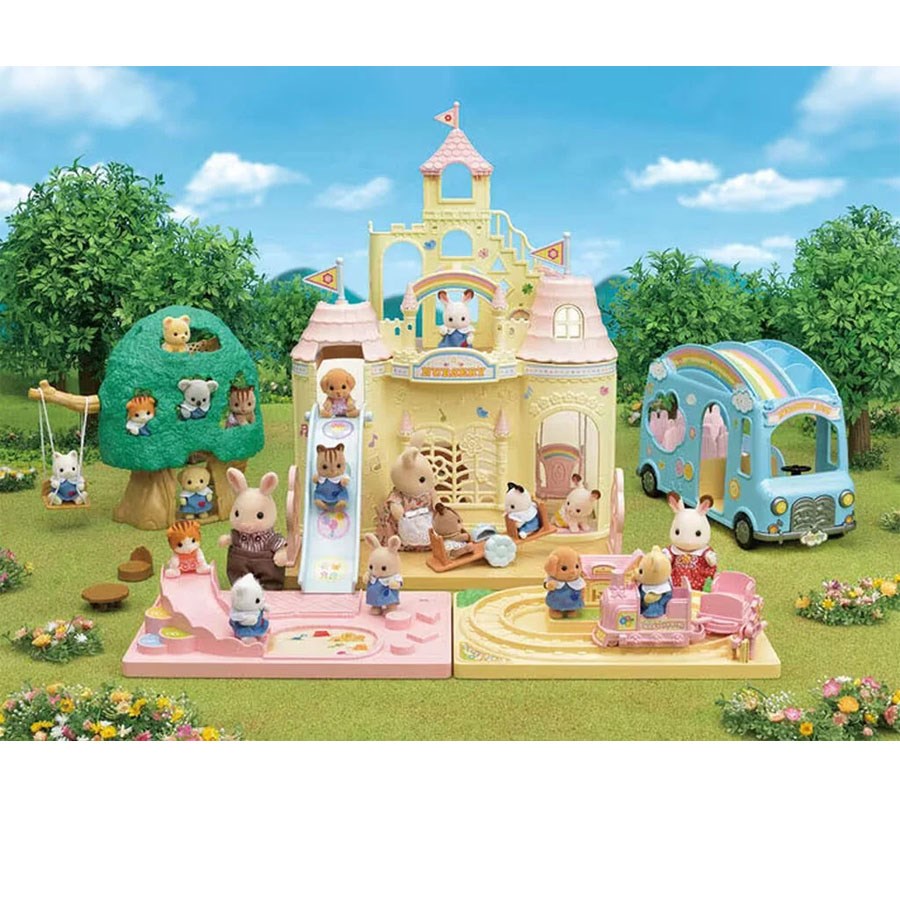 Sylvanian Families Şato Kreş 