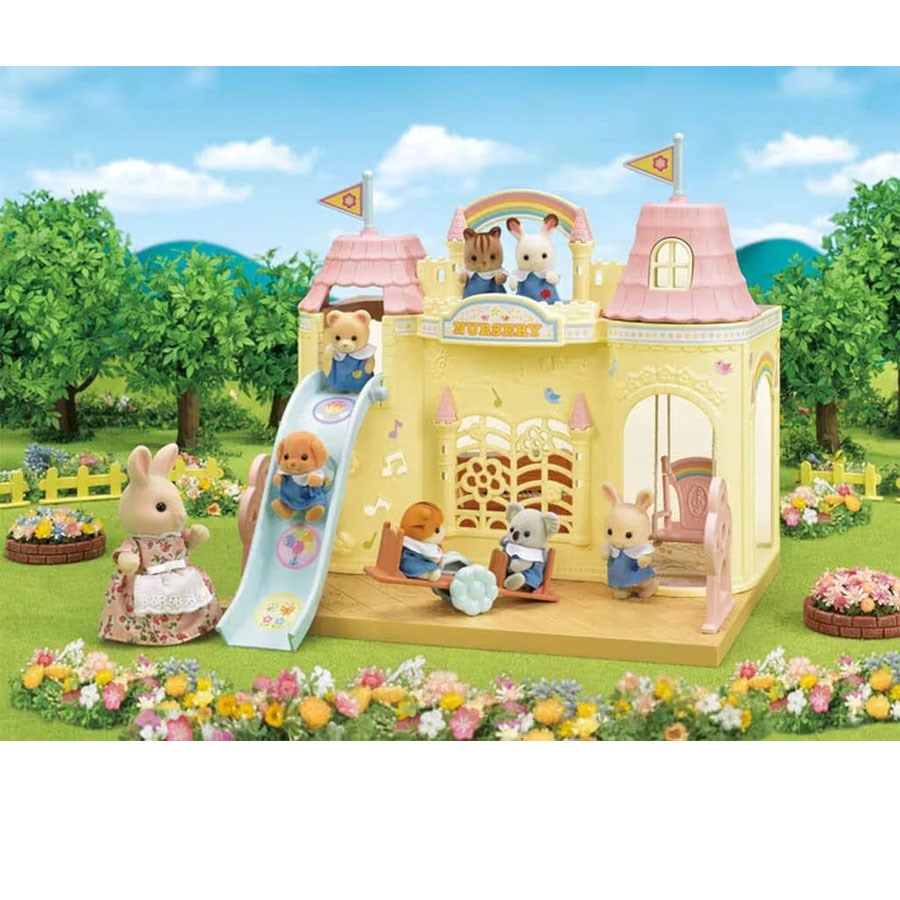 Sylvanian Families Şato Kreş 