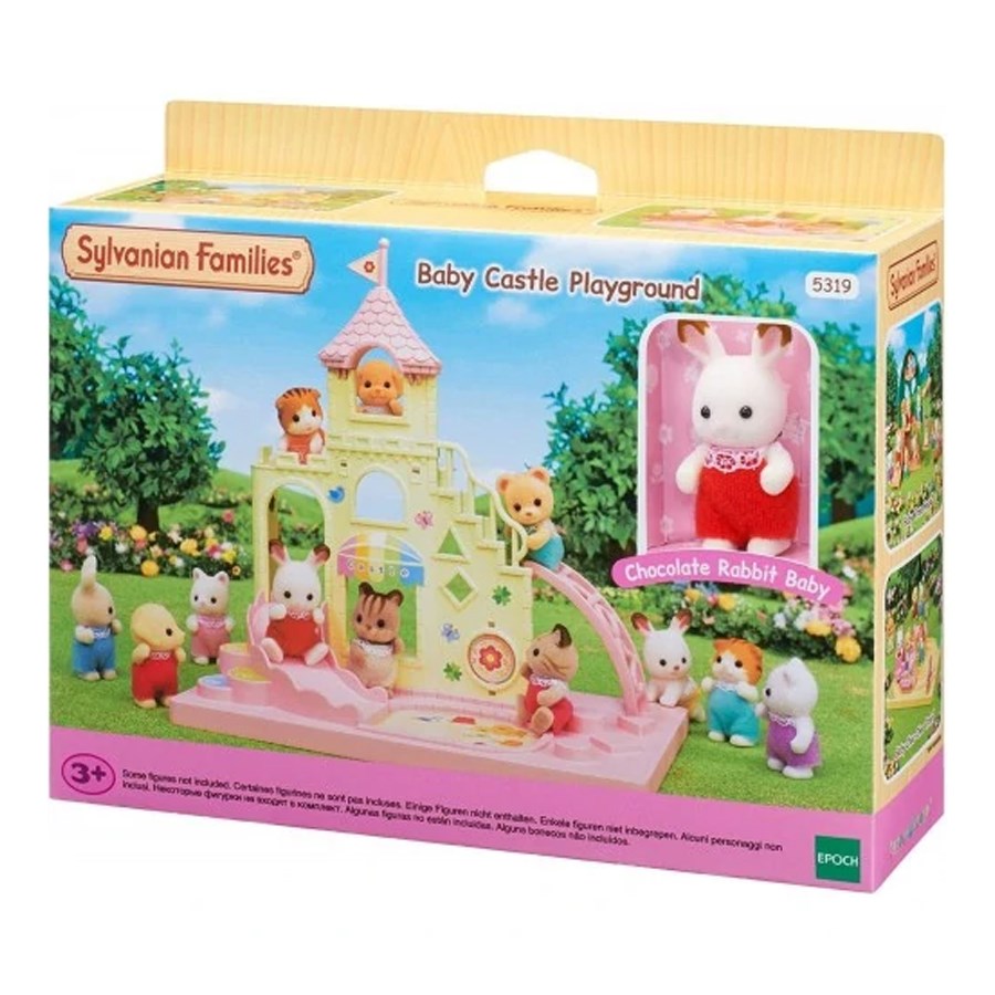 Sylvanian Families Şato Oyun Parkı 