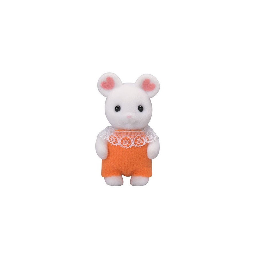 Sylvanian Families Marshmallow Fare Bebek 