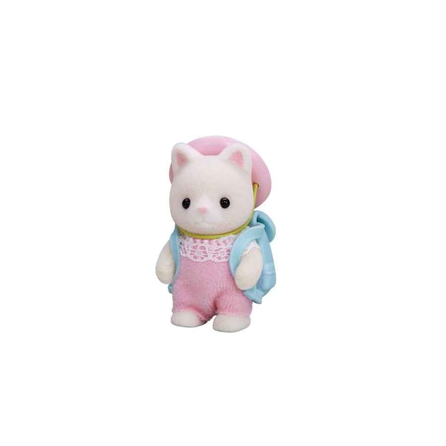 Sylvanian Families İpek Kedi Bebek 