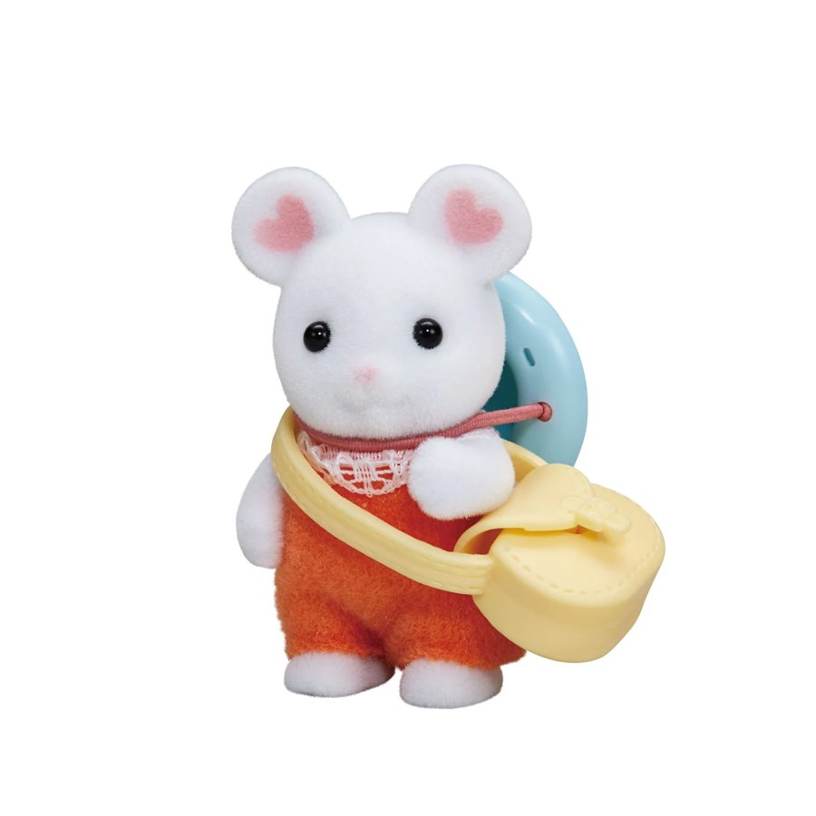 Sylvanian Families Marshmallow Fare Bebek 