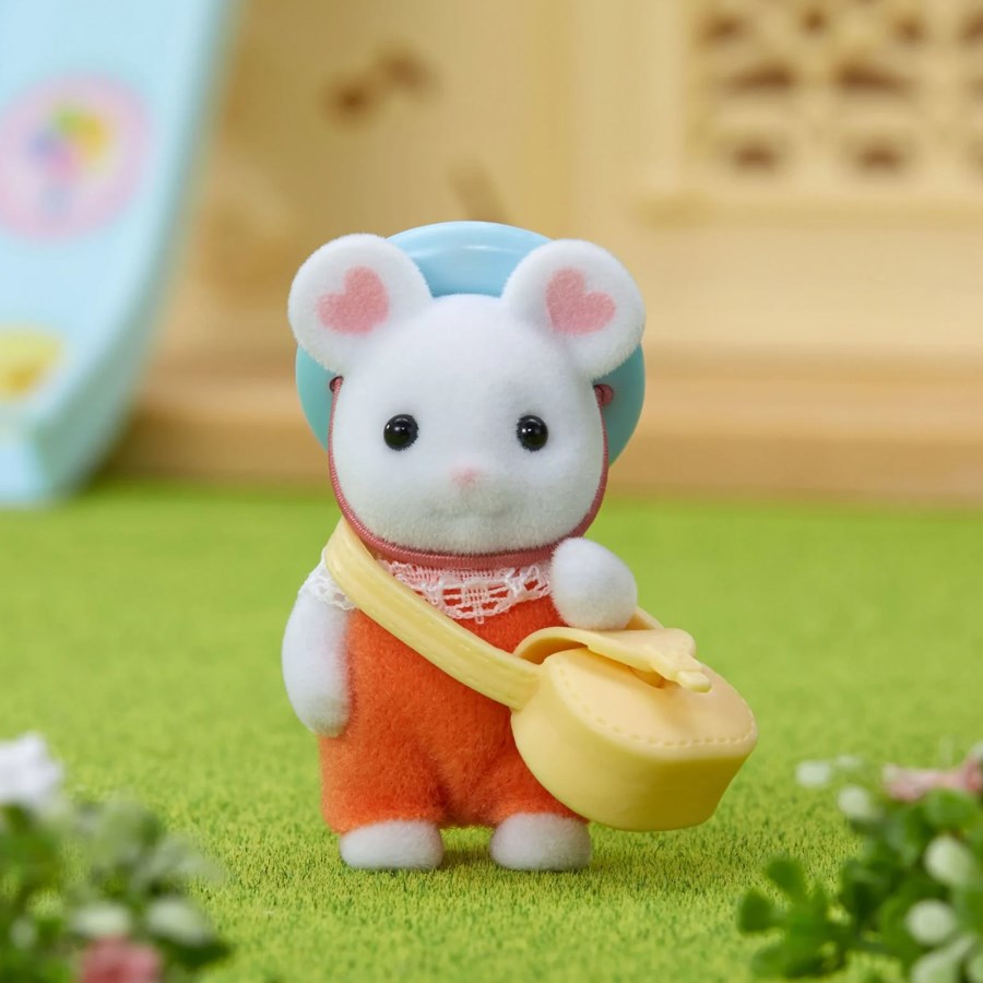 Sylvanian Families Marshmallow Fare Bebek 