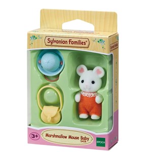 Sylvanian Families Marshmallow Fare Bebek