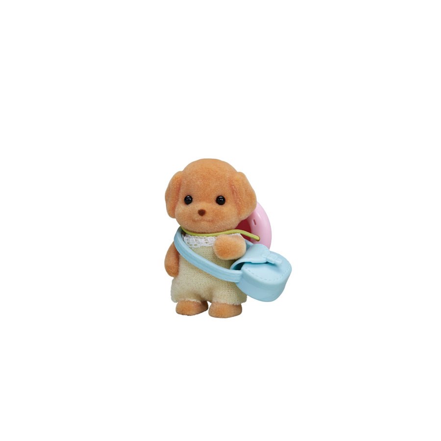 Sylvanian Families Kaniş Bebek 