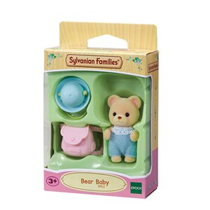 Sylvanian Families Ayı Bebek