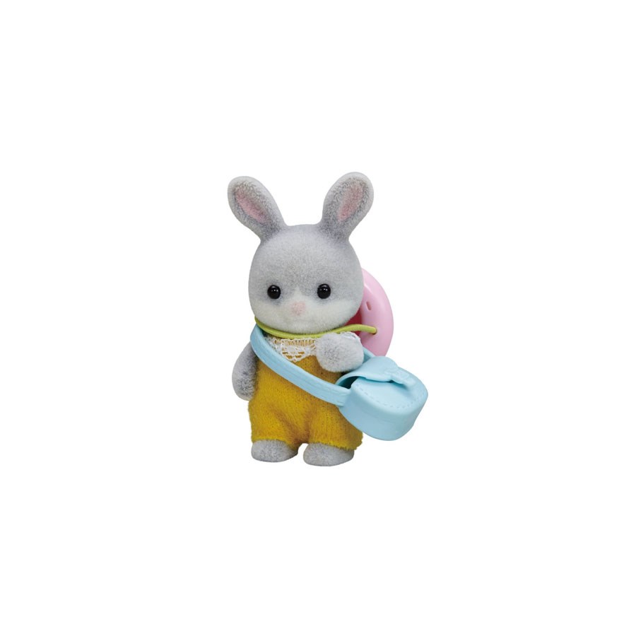 Sylvanian Families Pamuk Kuyruklu Tavşan Bebek 