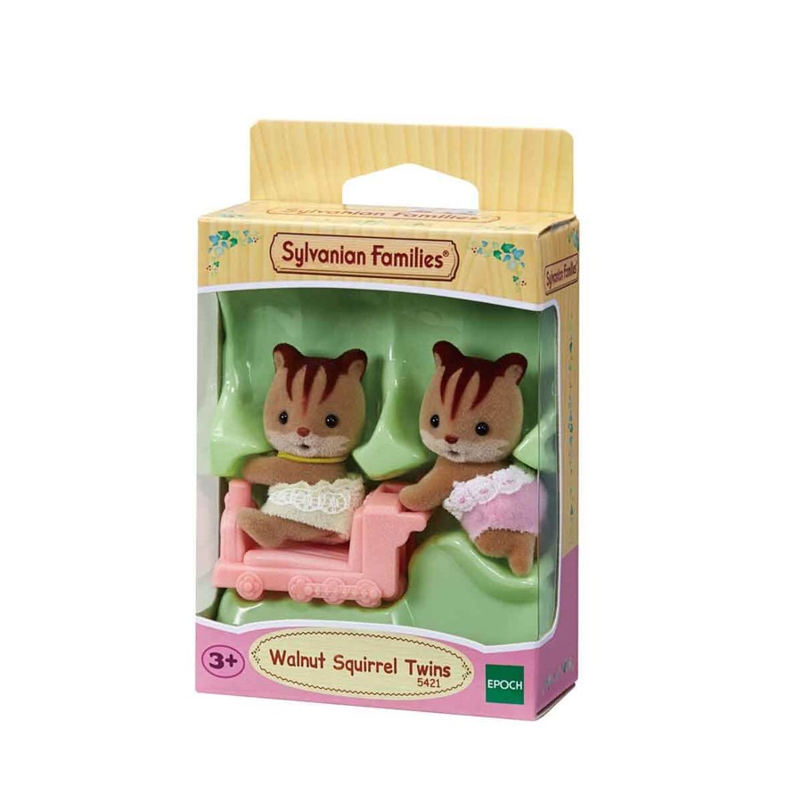 Sylvanian Families Sincap İkizler 