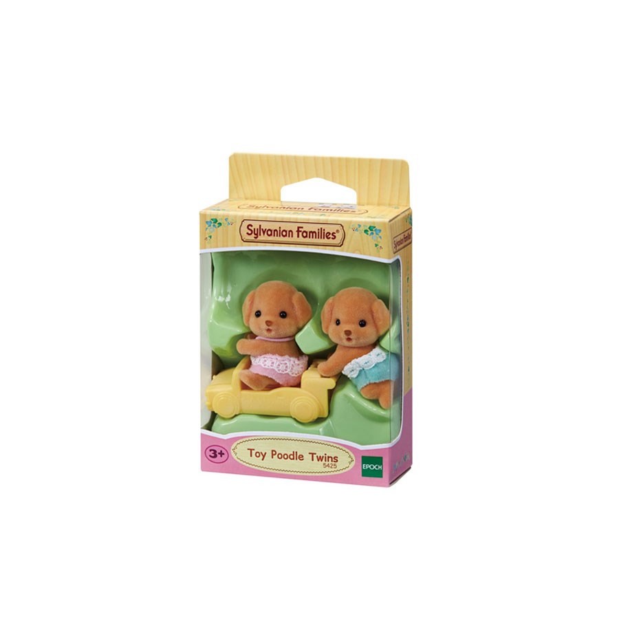 Sylvanian Families Kaniş İkizler 