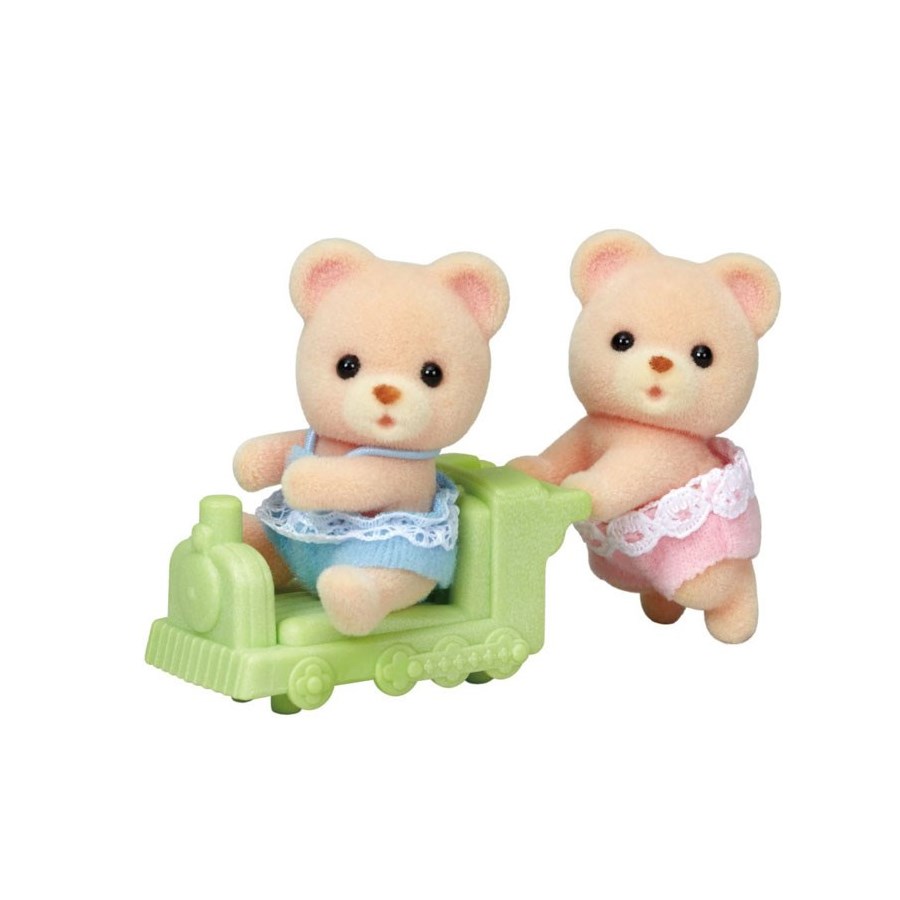 Sylvanian Families Ayı İkizler 