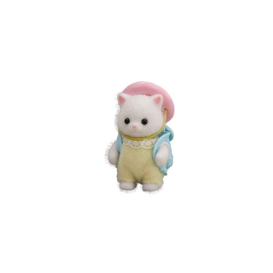 Sylvanian Families İran Kedisi Bebek 