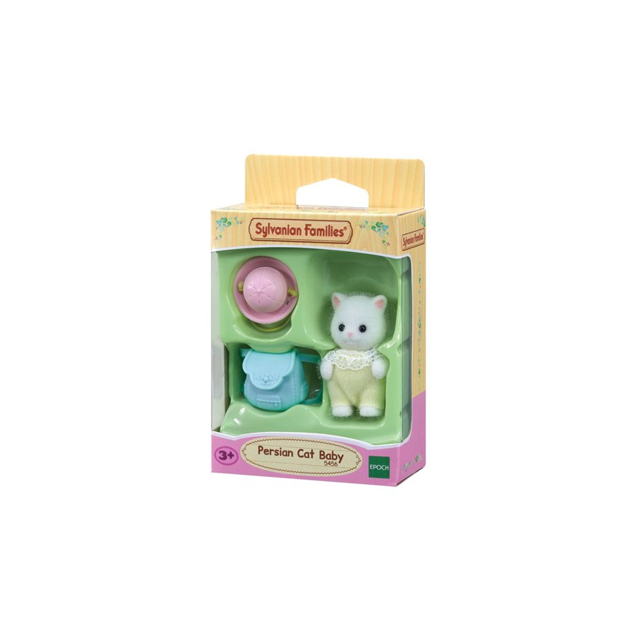 Sylvanian Families İran Kedisi Bebek 