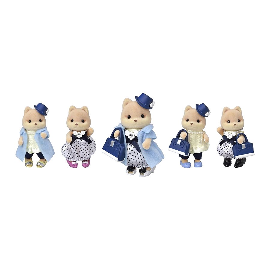 Sylvanian Families Ayakkabı Oyun Seti 