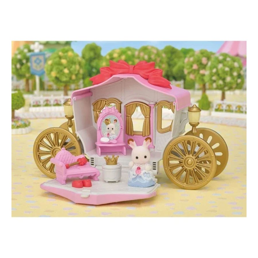 Sylvanian Families Kraliyet Arabası 