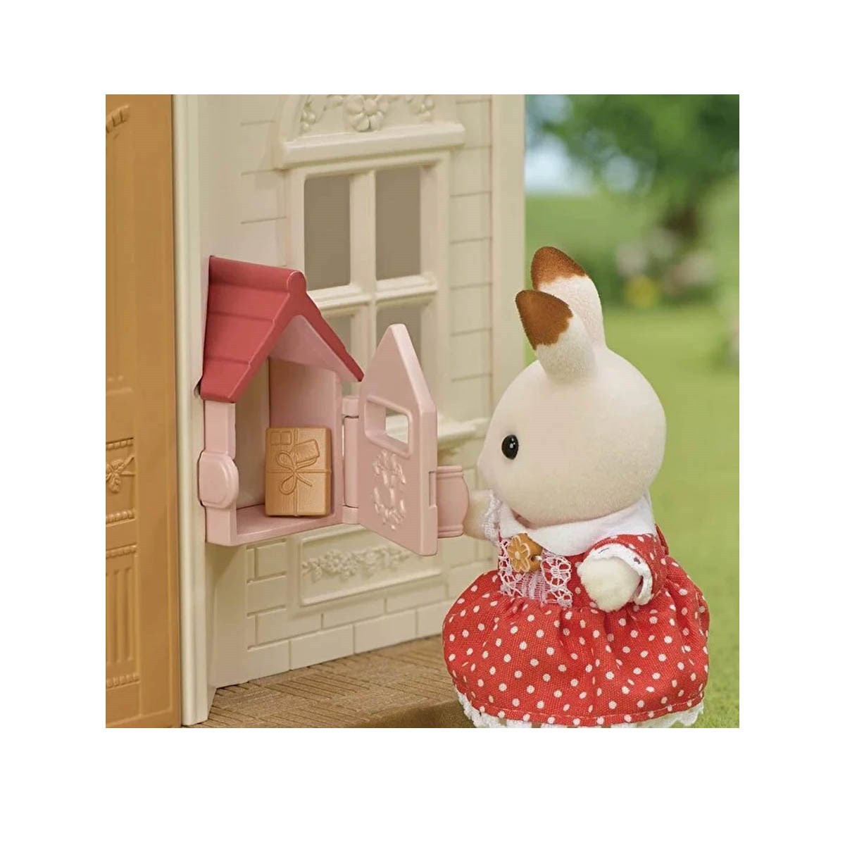 Sylvanian Families Kırmızı Çatılı Başlangıç Evi 