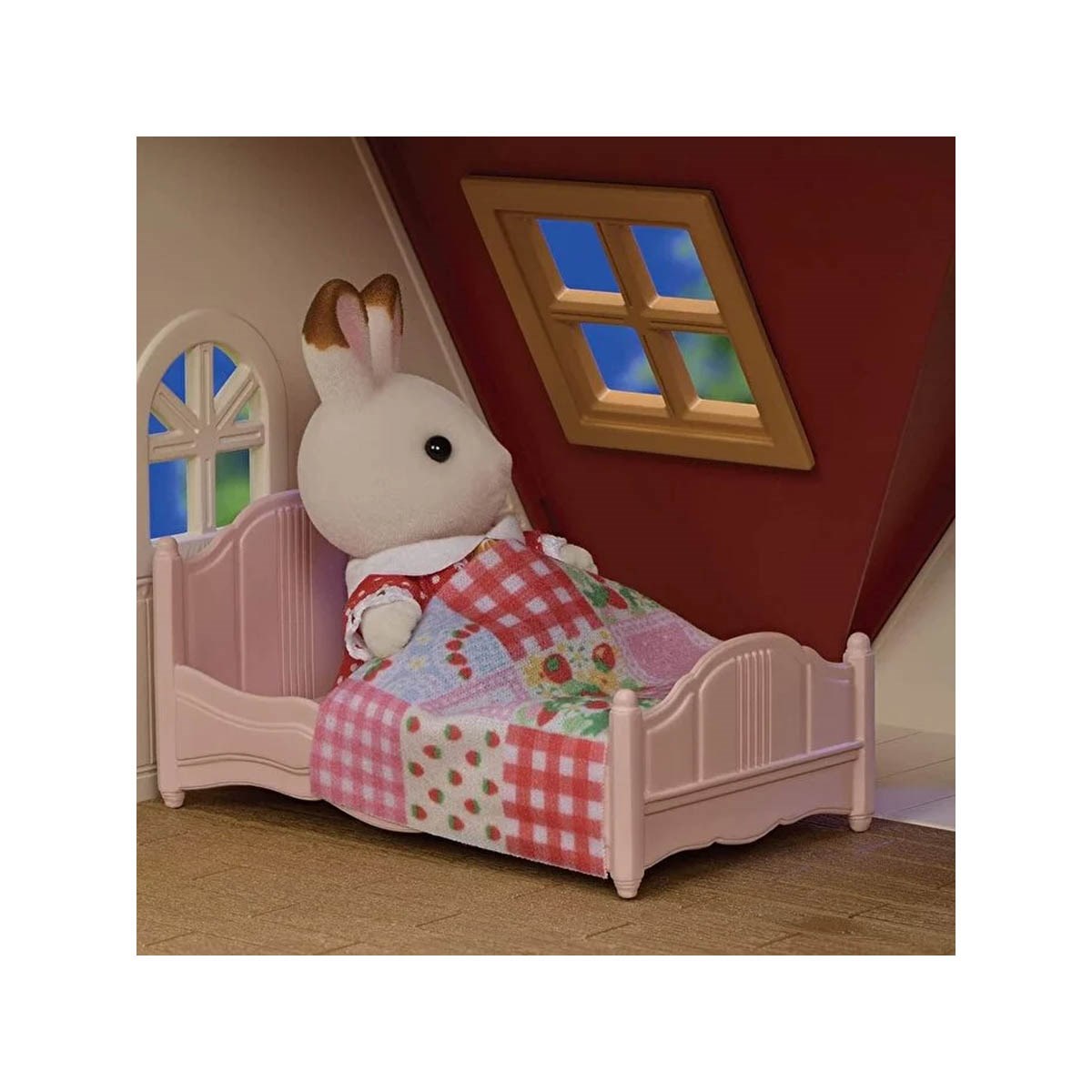 Sylvanian Families Kırmızı Çatılı Başlangıç Evi 