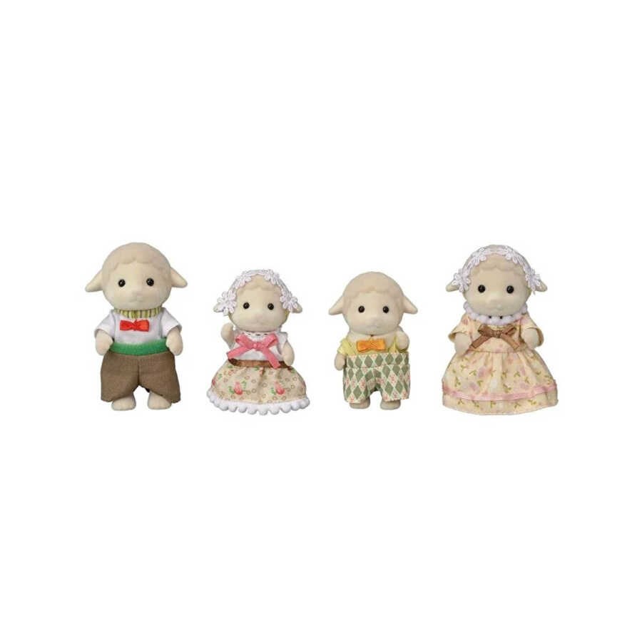 Sylvanian Families Koyun Ailesi 